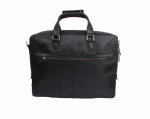 Hot Selling High Quality Premium Leather Laptop <b>Bag</b> for <b>Men</b> Office Business <b>Shoulder</b> <b>Bag</b> Professional Messenger Briefcase - Product Image 5