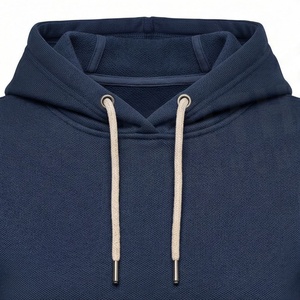 Sweats à capuche décontractés et tendance pour femmes, en gros, avec logo frontal, pour l'hiver - Product Image 4