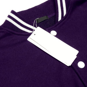 Chaqueta Letterman para Hombre, Promoción de Marca, Suministro para Negocios, Ropa Urbana - Product Image 6