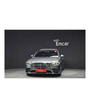 Mercedes-Benz Classe S S400 d 4MATIC Modèle janvier 2022 avec 129 005 km, boîte automatique, carburant diesel, conduite à gauche, caméra de recul - Product Image 3