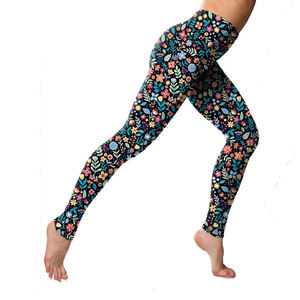Leggings de Mujer de Última Moda en Oferta, MOQ Bajo, Ropa de Yoga, Leggings Cómodos para Mujer - Product Image 3