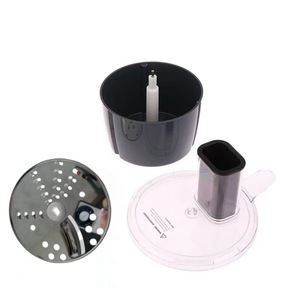 Accesorio para Picar Carne Apto para Lavavajillas, Fácil de Limpiar, Juego de Picadora de Carne, Instalación sin Herramientas para Procesador de Alimentos - Product Image 4