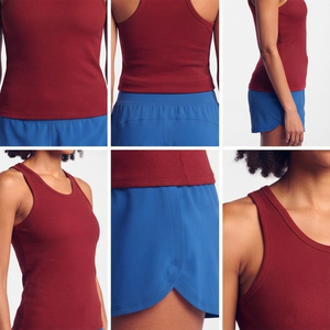 Best Enhancing Performance Women's <b>Set</b> Wholesale Price Professional Wear Tank Top And Shorts <b>Set</b> For Women's - Product Image 3