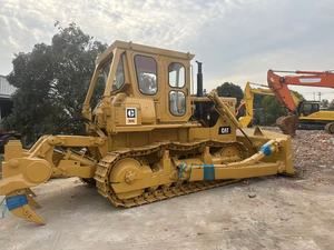 Bulldozer Caterpillar D7G d'occasion de haute qualité, modèle 2023, moteur inclus - Product Image 2
