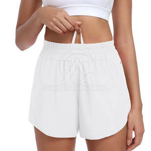 Pantalones Cortos Deportivos Modernos para Mujer, Ajuste Cómodo, Ideales para Correr, Entrenamiento Físico, Yoga, Deportes al Aire Libre y Actividades Cotidianas - Product Image 4