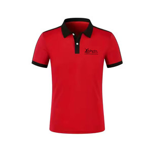 Camisetas Polo para Hombre de Última Moda con MOQ Bajo, Camisetas Polo para Hombre de Tela Suave, Camisetas Polo para Hombre con Nuevo Diseño - Product Image 1