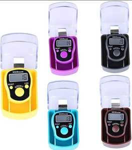 Contador Digital LED Tasbih Musulmán de Fábrica, Contador Digital Electrónico para Conteo de Personas - Product Image 4