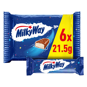 Milky wayy <b>Bar</b> chocolate - Product Image 1