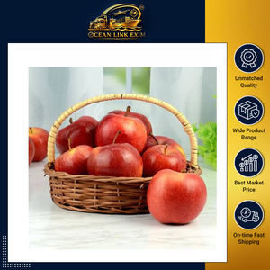 Manzanas Frescas Premium, Naturalmente Dulces, Crujientes y Jugosas, para Venta al por Mayor, Minoristas, Supermercados y Suministro de Alimentos - Product Image 2