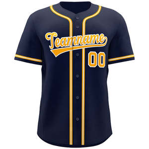 Camiseta de Uniforme de Equipo, Camiseta de Softbol, Camisetas Sublimadas, Camiseta de Béisbol - Product Image 3