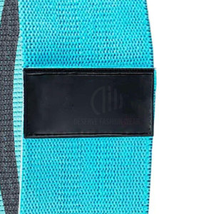 Wholesale Made Elastic Resistance <b>Bands</b> Customize Color And Logo Design Gym <b>Workout</b> Use Resistance <b>Band</b> - Product Image 4