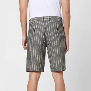 Shorts de sport décontractés pour hommes, personnalisables en gros, séchage rapide, écologiques, respirants, fabriqués au Pakistan - Product Image 1