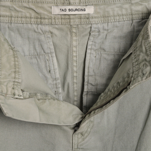 Pantalones Cargo Casuales para Hombre, 98% Algodón, 2% Elastano, Ligeros, Cintura Media, Cierre de Cremallera, Disponible con Marca Privada ODM - Product Image 6