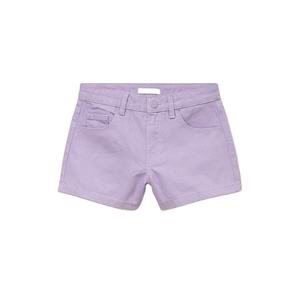 Shorts de Algodón para Niñas, Corte Recto, Cintura Ajustable, Cómodos, Suaves, Transpirables, de Secado Rápido, Ecológicos, Casuales y Ligeros - Product Image 1