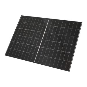 2 panneaux solaires bifaciaux 400W 16BB de type N, module PV monocristallin avec une efficacité de 24%, étanche IP65 pour connexion MC4 - Product Image 1