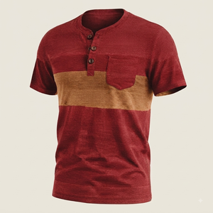 Camiseta Unisex Extra Grande Personalizada al por Mayor OEM/ODM, Cuello Redondo, Manga Corta, Logotipo Impreso de Alta Calidad - Product Image 5
