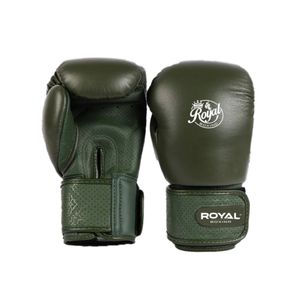 Gants de boxe en cuir en gros pour compétition, poignées professionnelles MMA respirantes, logo personnalisé - Product Image 2