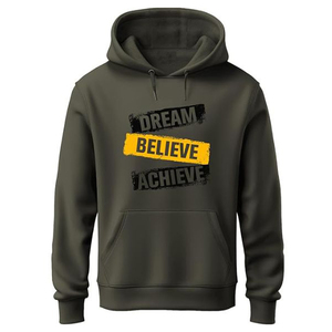 Sudadera con Capucha de Algodón para Hombre, Estilo Urbano, Manga Larga, Suave, Cálida, Ligera, Cómoda para Uso Diario, Moderna y a la Moda - Product Image 3