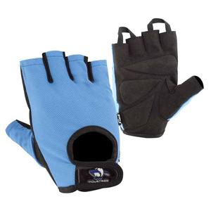 Guantes de Ciclismo Personalizados de Medio Dedo, Alta Calidad, Ajustables, con Almohadilla de Gel para Protección de Manos, de Cuero para Exteriores, Unisex, para Conducir - Product Image 5