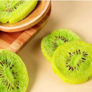 Auténticas piezas de kiwi liofilizadas de Vietnam para recubrimiento de chocolate y soluciones nutritivas para refrigerios diarios. - Product Image 5