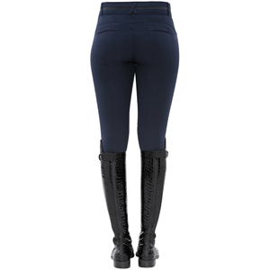 High Quality 4-way Stretch Horse Riding Breeches <b>Leggings</b> Tights <b>Equestrian</b> Wear Pants on Technical Fabric with Soft Feel - Product Image 2