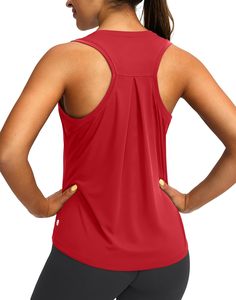 Top de tirantes de algodón acanalado elástico para mujer, sin mangas, ajustado, informal, para verano, entrenamiento, yoga, gimnasio, básico, privado - Product Image 4