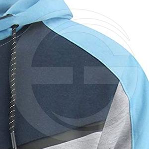 Conjunto Deportivo Personalizado Ecológico, Chaqueta Cortavientos Informal, Pantalones Deportivos, 2 Piezas, para Gimnasio y Fitness, Resistente al Viento, Elástico en 4 Direcciones, Tallas Grandes - Product Image 5