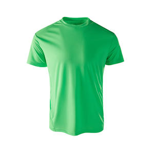 Camiseta Nueva 2026, Económica, 15 Colores, Secado Rápido, Transpirable, Cómoda, Suave, con Logotipo Personalizado OEM, Cuello Redondo, para Hombre y Mujer - Product Image 4
