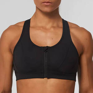 Soutien-gorge de sport pour femme à maintien élevé, push-up, pour fitness et yoga – Meilleure vente - Product Image 1