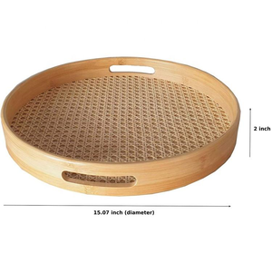 Plateau en bois naturel au design innovant pour cuisine, prix de gros - Product Image 5