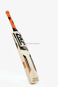 ZAP Classic Series Sixer Batte de saule anglaise pour un jeu de coups complet pour l'entraînement au cricket à des fins d'entraînement directement depuis l'Inde - Product Image 4
