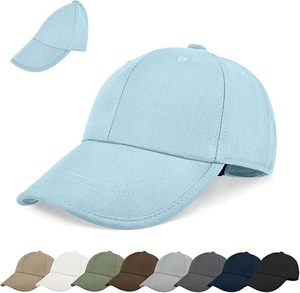 Casquette Trucker Snapback Unisexe 2026 B&X OEM, de créateur, brodée, de haute qualité, imperméable, avec logo personnalisé, 5 panneaux en sergé - Product Image 4