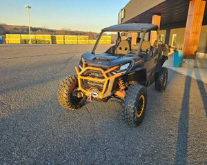 ขายรถ UTV 2 ที่นั่ง แบบ Side by Side ขนาด 1000 ซีซี เครื่องยนต์ 4 จังหวะ ขับเคลื่อน 2 ล้อ ได้รับมาตรฐาน EPA สำหรับทุกสภาพพื้นผิว พร้อมส่ง - Product Image 2