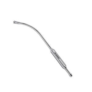 Yankauer Tube de connexion d'aspiration Réutilisable Chirurgical Ce Iso Certificat Medic Instruments Tube de connexion d'aspiration Poignée Yankauer - Product Image 4