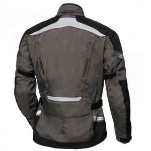 Chaqueta de Motocicleta de Invierno para Hombre, Cómoda y Ajustada, de Cuero y Cordura, para Carretera, Aventura, Turismo, Tejido Transpirable y Resistente, Protectora - Product Image 6