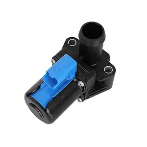 Factory Wholesale Car Parts Engine Coolant Bypass Heater Water Control Valve Assy Applicable for Ford BM5Z-18495-C BM5Z18495C