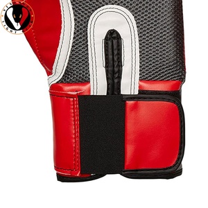 Gants de boxe d'entraînement avec forme ergonomique, intérieur respirant et rembourrage de soutien pour les entraînements quotidiens - Product Image 5