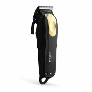 Cortadora y Recortadora de Pelo Eléctrica Recargable Personalizada 8148 con Funcionamiento Inalámbrico para Uso Profesional - Product Image 2