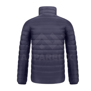 Chaqueta Acolchada con Logotipo Personalizado, Chaqueta de Invierno de Nailon/Poliéster Más Vendida, Chaqueta Acolchada de Alta Calidad - Product Image 2
