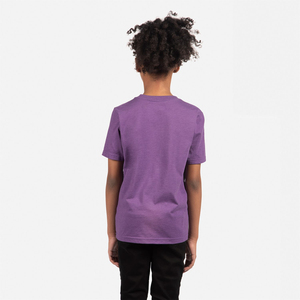 T-shirt pour enfants en coton doux et respirant, coupe confortable, coutures durables, parfait pour un usage quotidien décontracté - Product Image 6