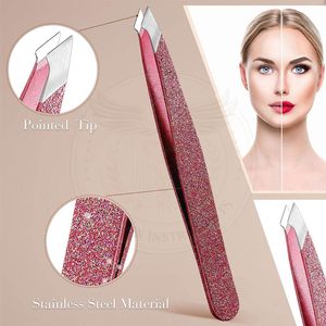 Pinzas para Cejas de Diferentes Tamaños, Pinzas Micro Mini para Cejas, Pinzas Pequeñas para Cejas - Product Image 3