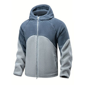 Sudadera con Capucha para Hombre, Diseño Personalizado, Felpa Transpirable, Ropa Urbana, Precio al por Mayor, Alta Calidad, Nueva Llegada 2026 - Product Image 1