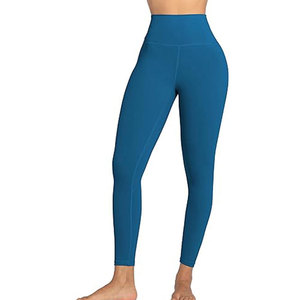 High Quality Cheap Price Wholesale Women <b>Yoga</b> <b>Leggings</b> Best Selling Latest Design Elastic Waist <b>Yoga</b> <b>Leggings</b> For Online Sale - Product Image 3