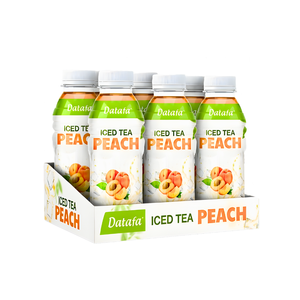 ReadyBuy - Bebida de Té Verde en Oferta, 500 ml, Sabor a Melocotón, Bebida de Té con Sabor a Fruta Natural, Refrescante y Dulce, Lista para Beber - Product Image 4