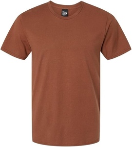 YUCOLEN T-shirts en coton à col en V pour femmes, manches courtes, hauts d'été décontractés, basiques, tendance 2026 - Product Image 3