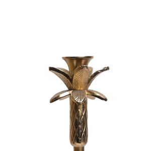 Candelabro de Diseño Nuevo Hecho a Mano para Decoración del Hogar, Decoración de Bodas, Candelabro de Metal de Aluminio Fundido con Acabado Dorado, Personalizado S/3 - Product Image 5