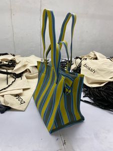 Eco-Friendly Recyclable Nylon PP Woven Shopping <b>Bags</b> Reusable Zipper Top Silk Screen Printed Customized Color Customized Size - Product Image 1