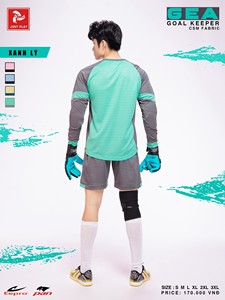 Conjunto de entrenamiento de equipo de fútbol personalizable de alta calidad, camiseta de fútbol de diseño caliente y equipo de portero uniforme a precio JP - Product Image 5
