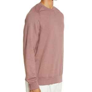 Plain Crewneck Sweatshirts for Men and Women 100% Cotton Fleece <b>Tie</b>-dye Eco-Friendly Breathable Winter Wear From Pakistan - Product Image 3