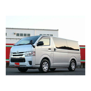Toyota Hiace Minibús Usado Barato del 2020 en Venta/ Toyota Hiace Minibús Japonés Usado - Product Image 5